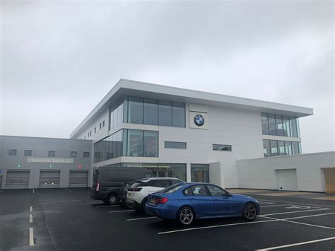 bmw williams manchester trafford.